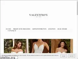 Sites similar to valentinosohio.com