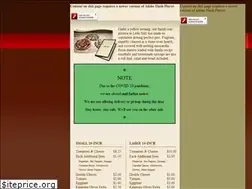 Sites similar to valentinospizzacleveland.com