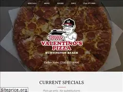 Sites similar to valentinospizzahb.com
