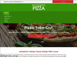 Sites similar to valentinospizzalosalamitos.com
