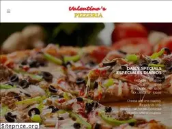 Sites similar to valentinospizzeriahg.net