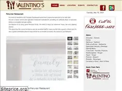 Sites similar to valentinoswz.com