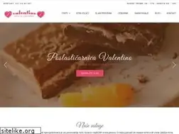 Sites similar to valentinotorte.com