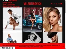 Sites similar to valentinovich.com