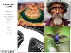 Sites similar to valentinozegna.com