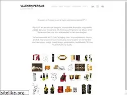 Sites similar to valentinperrais.com