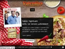 Sites similar to valentins-flammkuchenhaus.de