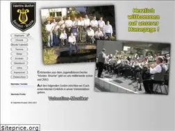 Sites similar to valentins-musiker.de