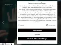 Sites similar to valentinselmke.com