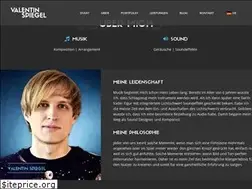 Sites similar to valentinspiegel.de