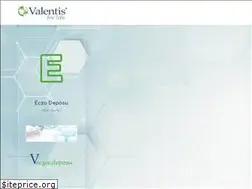 Sites similar to valentis.com.tr