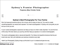 Sites similar to valentlau.com.au