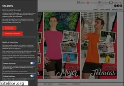 Sites similar to valento.es