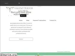Sites similar to valenttouch.com