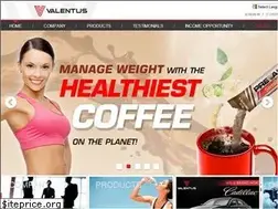 Sites similar to valentus.com