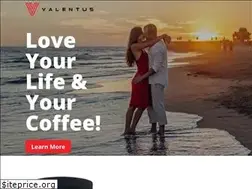 Sites similar to valentuscoffeestore.com