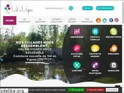 Sites similar to valenvignes.com