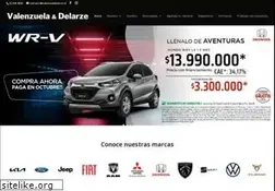 Sites similar to valenzueladelarze.cl