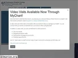 Sites similar to valenzuelaurology.com