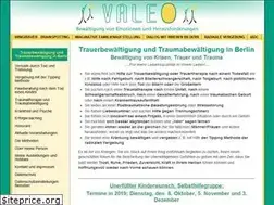 Sites similar to valeo-gesundheit.de