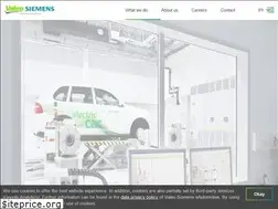 Sites similar to valeo-siemens.com