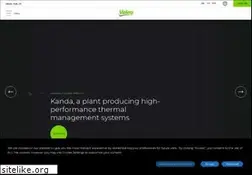 Sites similar to valeo.com