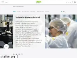 Sites similar to valeo.de