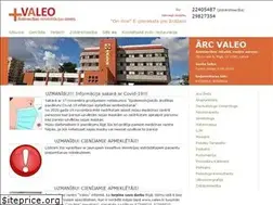 Sites similar to valeo.lv