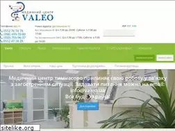 Sites similar to valeo.ua