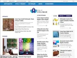 Sites similar to valeoclique.com.br