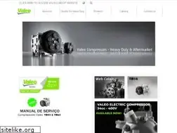 Sites similar to valeocompressors.com