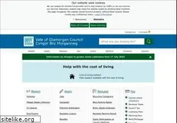 Sites similar to valeofglamorgan.gov.uk