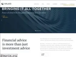Sites similar to valeofinancial.com