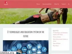 Sites similar to valeofit.com