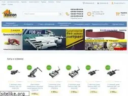 Sites similar to valeon.com.ua