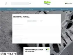 Sites similar to valeoservice.es