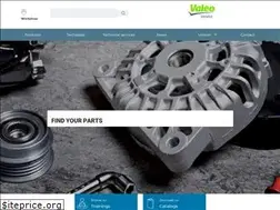 Sites similar to valeoservice.in
