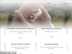Sites similar to valer-of.kommune.no