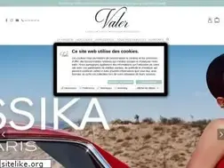 Sites similar to valer.fr