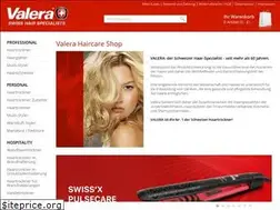 Sites similar to valera-shop.de