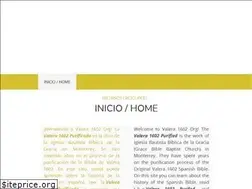 Sites similar to valera1602.org