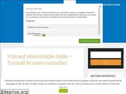Sites similar to valerefeicao.org