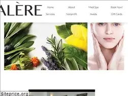 Sites similar to valeresalonspa.com
