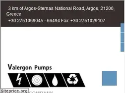 Sites similar to valergon.gr