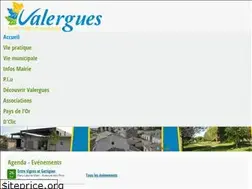 Sites similar to valergues.com