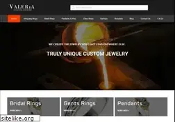Sites similar to valeriacustomjewelry.com
