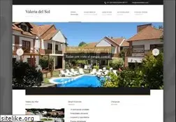 Sites similar to valeriadelsol.com