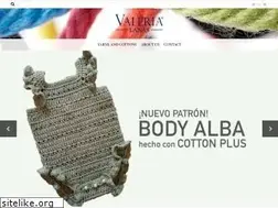Sites similar to valerialanas.com