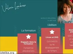Sites similar to valerialumbroso.fr