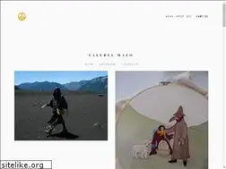 Sites similar to valeriamazo.com
